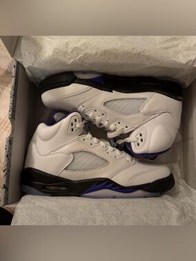 Jordan 5 Retro Dark Concord